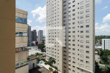 Vista da Varanda da Sala de apartamento à venda com 3 quartos, 101m² em Vila Progredior, São Paulo