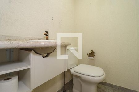 Lavabo de apartamento à venda com 3 quartos, 101m² em Vila Progredior, São Paulo