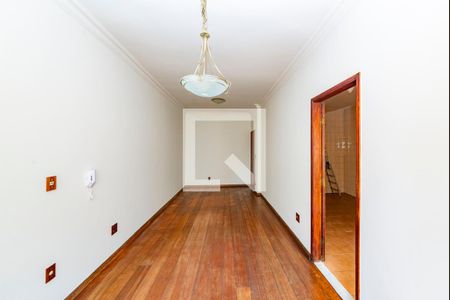 Sala de apartamento para alugar com 3 quartos, 90m² em Coração Eucarístico, Belo Horizonte