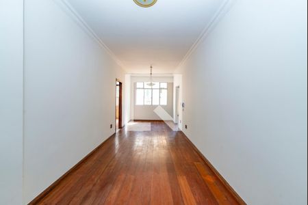 Sala de apartamento para alugar com 3 quartos, 90m² em Coração Eucarístico, Belo Horizonte