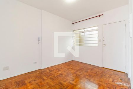 Sala de apartamento à venda com 1 quarto, 40m² em Pompeia, São Paulo