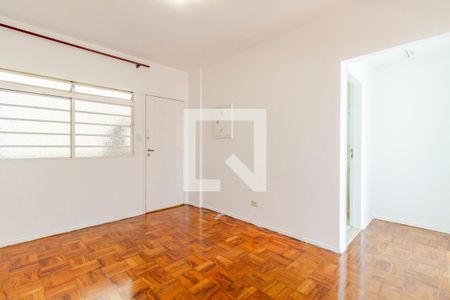 Sala de apartamento à venda com 1 quarto, 40m² em Pompeia, São Paulo