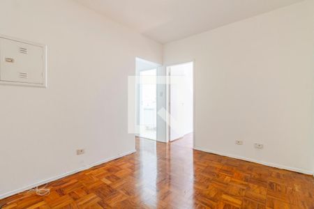 Sala de apartamento à venda com 1 quarto, 40m² em Pompeia, São Paulo