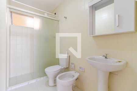 Banheiro de apartamento à venda com 1 quarto, 40m² em Pompeia, São Paulo