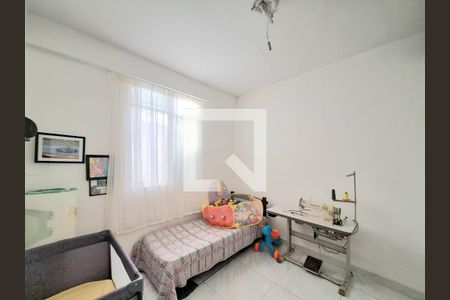 Suíte 2 de casa à venda com 5 quartos, 360m² em Nova Suíça, Belo Horizonte