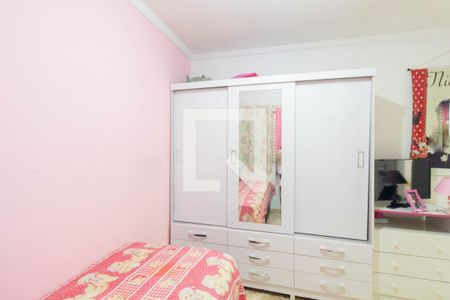 Quarto 2 de apartamento para alugar com 2 quartos, 42m² em Jardim Bonifacio, São Paulo