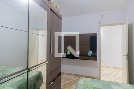 Quarto 1 de apartamento para alugar com 2 quartos, 42m² em Jardim Bonifacio, São Paulo