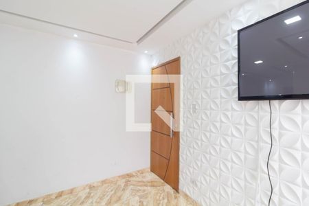 Sala de apartamento para alugar com 2 quartos, 42m² em Jardim Bonifacio, São Paulo