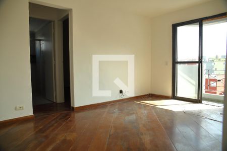 Sala de apartamento para alugar com 2 quartos, 58m² em Santa Terezinha, São Bernardo do Campo