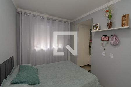 Suite  de apartamento para alugar com 2 quartos, 56m² em Jardim Sao Sebastiao, Hortolândia