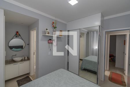 Suite  de apartamento para alugar com 2 quartos, 56m² em Jardim Sao Sebastiao, Hortolândia