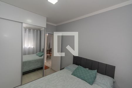 Suite  de apartamento para alugar com 2 quartos, 56m² em Jardim Sao Sebastiao, Hortolândia