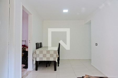 Sala de apartamento para alugar com 2 quartos, 60m² em Parque Nações Unidas, São Paulo