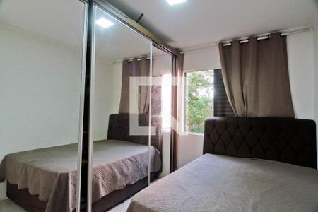 Quarto 1 de apartamento para alugar com 2 quartos, 60m² em Parque Nações Unidas, São Paulo