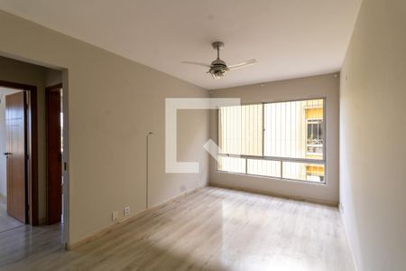 Sala de apartamento à venda com 2 quartos, 69m² em Cristal, Porto Alegre