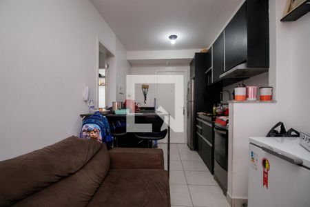 Sala de kitnet/studio à venda com 1 quarto, 35m² em Vila Sapopemba, São Paulo