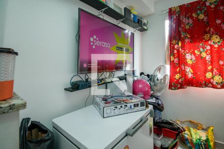 Sala de kitnet/studio à venda com 1 quarto, 35m² em Vila Sapopemba, São Paulo