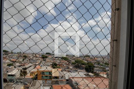 Vista da Sala de kitnet/studio à venda com 1 quarto, 35m² em Vila Sapopemba, São Paulo