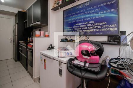 Sala de kitnet/studio à venda com 1 quarto, 35m² em Vila Sapopemba, São Paulo