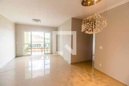 Sala de Jantar de apartamento para alugar com 3 quartos, 113m² em Tamboré, Santana de Parnaíba