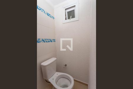 Lavabo de casa de condomínio à venda com 3 quartos, 215m² em Centro, Diadema