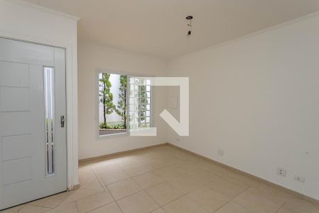 Sala de casa de condomínio à venda com 3 quartos, 215m² em Centro, Diadema