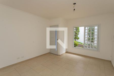 Sala de casa de condomínio à venda com 3 quartos, 215m² em Centro, Diadema