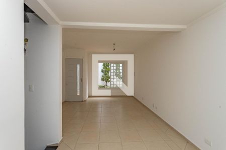 Sala de casa de condomínio à venda com 3 quartos, 215m² em Centro, Diadema
