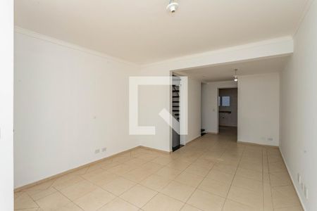 Sala de casa de condomínio à venda com 3 quartos, 215m² em Centro, Diadema