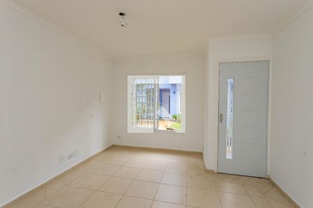 Sala de casa de condomínio à venda com 3 quartos, 215m² em Centro, Diadema