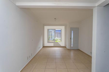 Sala de casa de condomínio à venda com 3 quartos, 215m² em Centro, Diadema