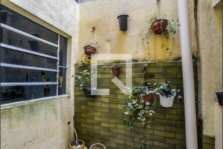 Detalhe Sala de casa à venda com 3 quartos, 166m² em Parque Industriario, Santo André