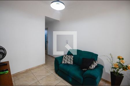 Sala de apartamento para alugar com 1 quarto, 53m² em Rocha, Rio de Janeiro
