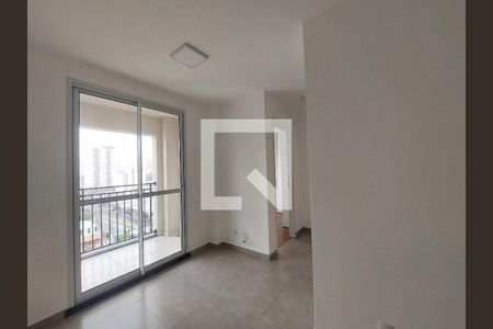 Sala de apartamento à venda com 2 quartos, 48m² em Jardim Santo Antoninho, São Paulo