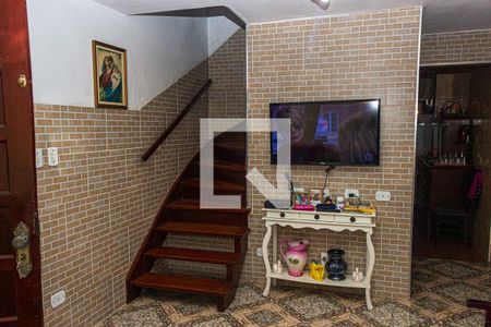 Sala de casa à venda com 4 quartos, 166m² em Socorro, São Paulo