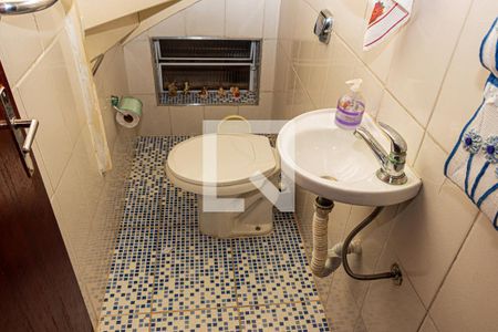 Lavabo de casa à venda com 4 quartos, 166m² em Socorro, São Paulo