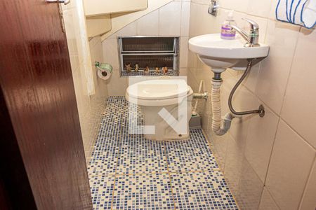 Lavabo de casa à venda com 4 quartos, 166m² em Socorro, São Paulo