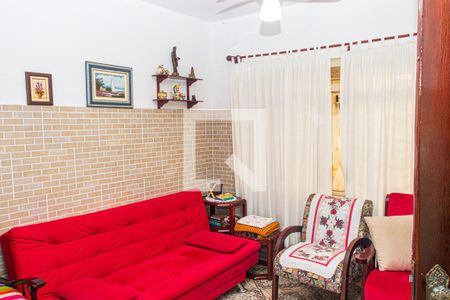 Sala de casa à venda com 4 quartos, 166m² em Socorro, São Paulo