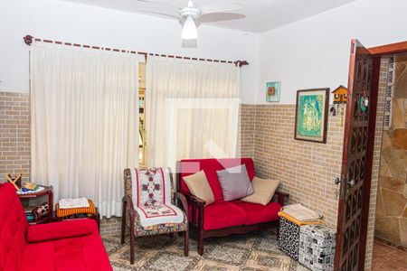 Sala de casa à venda com 4 quartos, 166m² em Socorro, São Paulo