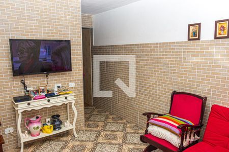 Sala de casa à venda com 4 quartos, 166m² em Socorro, São Paulo