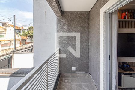 Sacada/Sala de casa para alugar com 3 quartos, 220m² em Jardim Maria Estela, São Paulo