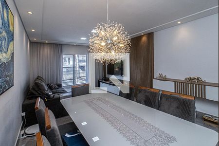 Sala de casa para alugar com 3 quartos, 220m² em Jardim Maria Estela, São Paulo