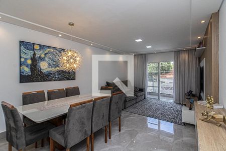 Sala de casa para alugar com 3 quartos, 220m² em Jardim Maria Estela, São Paulo