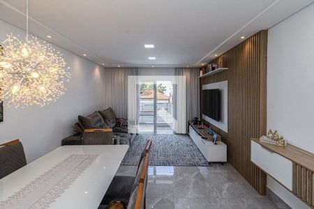 Sala de casa para alugar com 3 quartos, 220m² em Jardim Maria Estela, São Paulo