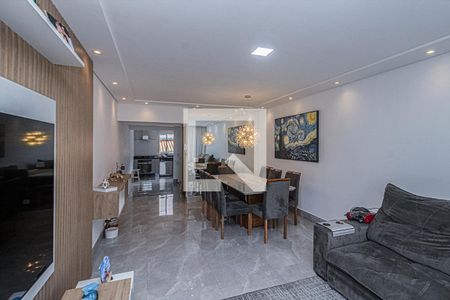 Sala de casa para alugar com 3 quartos, 220m² em Jardim Maria Estela, São Paulo