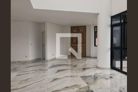 Sala de apartamento para alugar com 4 quartos, 442m² em Anchieta, Belo Horizonte