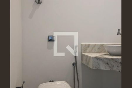 Lavabo de apartamento para alugar com 4 quartos, 442m² em Anchieta, Belo Horizonte