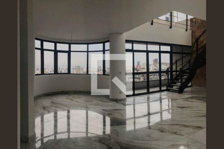 Sala de apartamento para alugar com 4 quartos, 442m² em Anchieta, Belo Horizonte