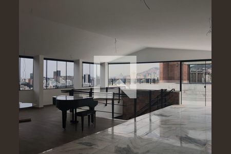 Sala 2 de apartamento para alugar com 4 quartos, 442m² em Anchieta, Belo Horizonte