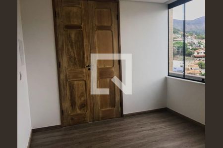 Quarto de apartamento para alugar com 4 quartos, 442m² em Anchieta, Belo Horizonte